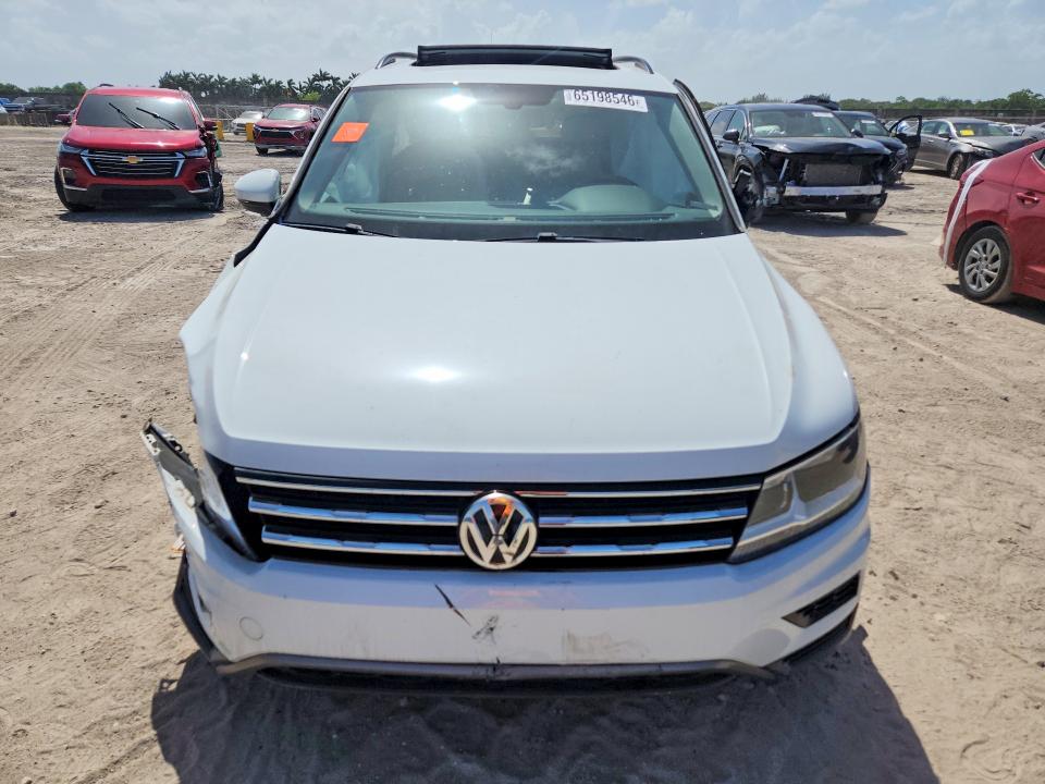 2020 Volkswagen Tiguan მანქანა იყიდება აუქციონზე, vin: 3VV3B7AX9LM118448, აუქციონის ნომერი: 65198546