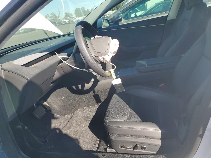 Aukcja sprzedaży 2024 Tesla Model 3, vin: 5YJ3E1EB6RF772600, numer aukcji: 65310896