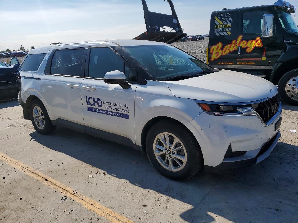 Aukcja sprzedaży 2022 Kia Carnival, vin: KNDNB5H35N6065944, numer aukcji: 65867886
