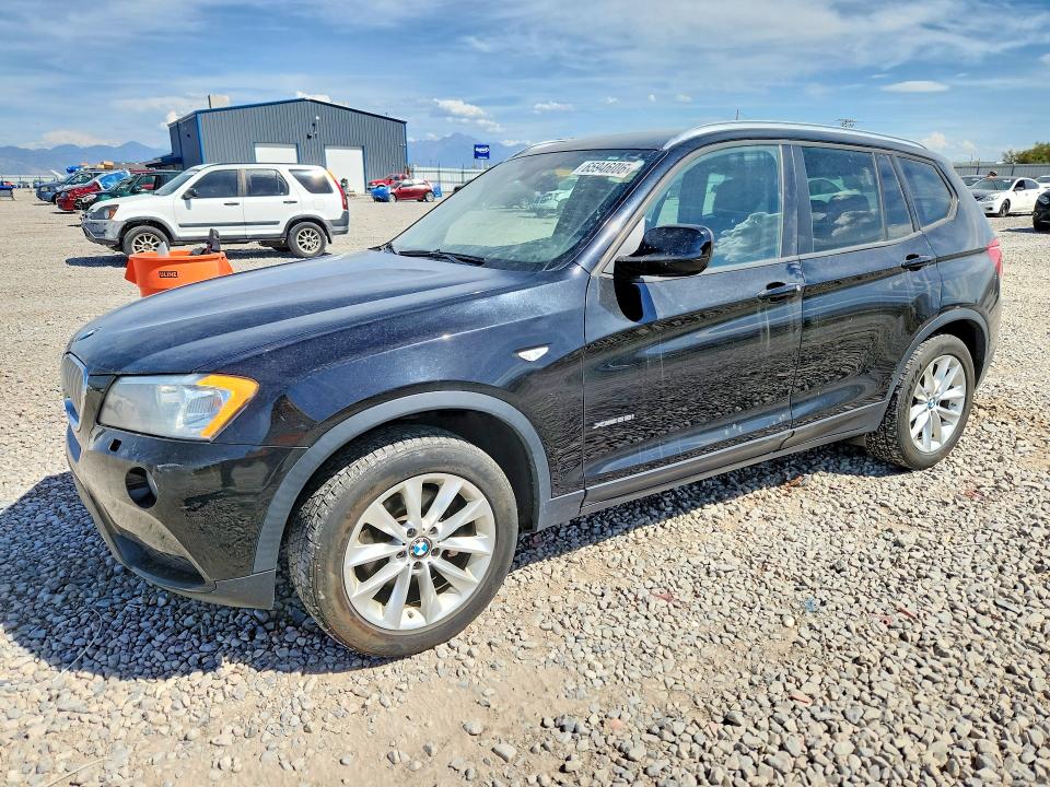 Aukcja sprzedaży 2014 Bmw X3, vin: 5UXWX9C57E0D29188, numer aukcji: 65946006