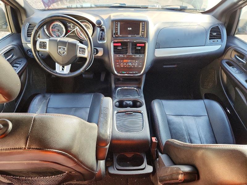 Продажа на аукционе авто 2017 Dodge Grand Caravan, vin: 2C4RDGEG2HR740127, номер лота: 64341976