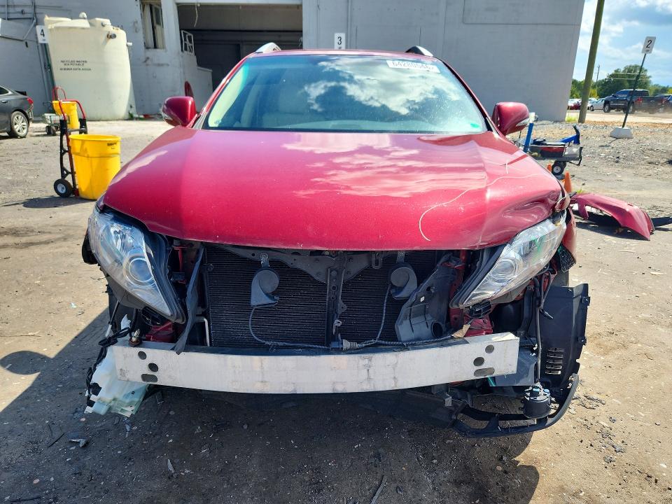 Продаж на аукціоні авто 2010 Lexus Rx, vin: 2T2BK1BAXAC028809, номер лоту: 64280546