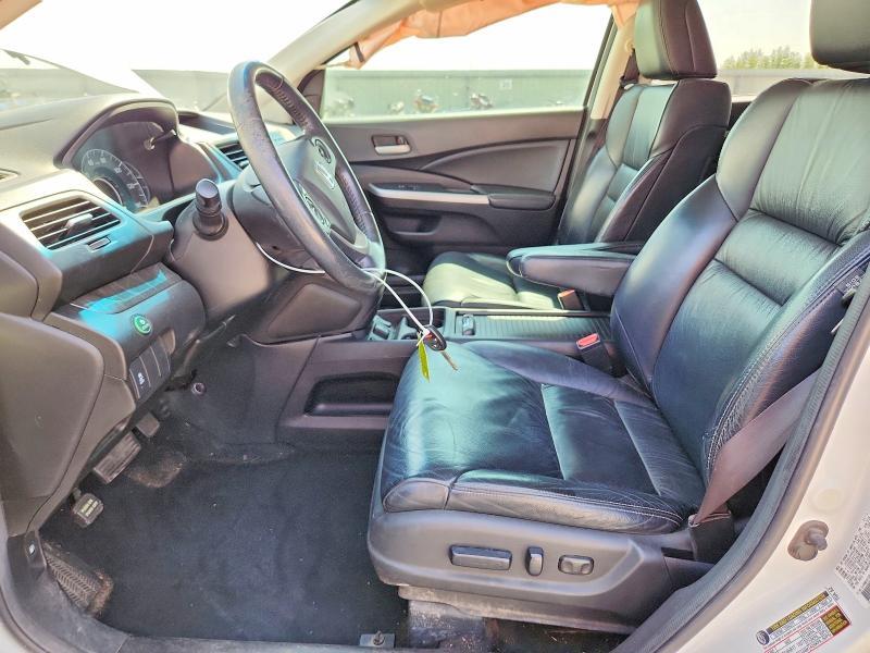 Продаж на аукціоні авто 2013 Honda Cr-v, vin: 5J6RM3H73DL047990, номер лоту: 63577386