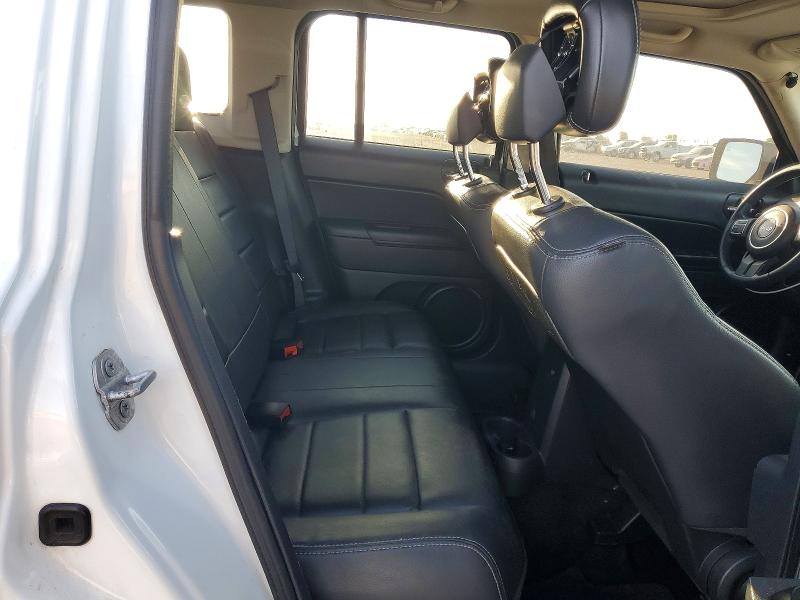 66214956 :رقم المزاد ، 1C4NJPFA6FD399400 vin ، 2015 Jeep Patriot مزاد بيع