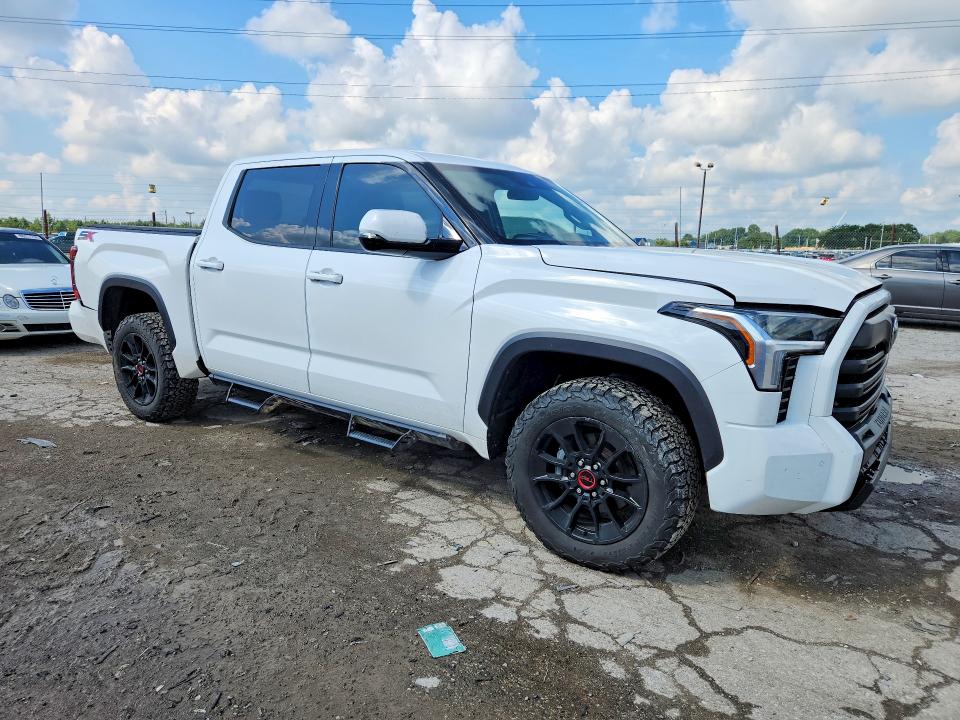 Aukcja sprzedaży 2023 Toyota Tundra, vin: 5TFLA5DB8PX058295, numer aukcji: 65879266