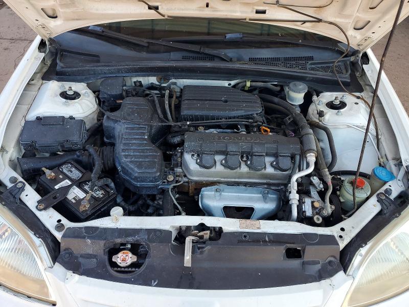 Aukcja sprzedaży 2002 Honda Civic, vin: 1HGES16502L068424, numer aukcji: 63664636