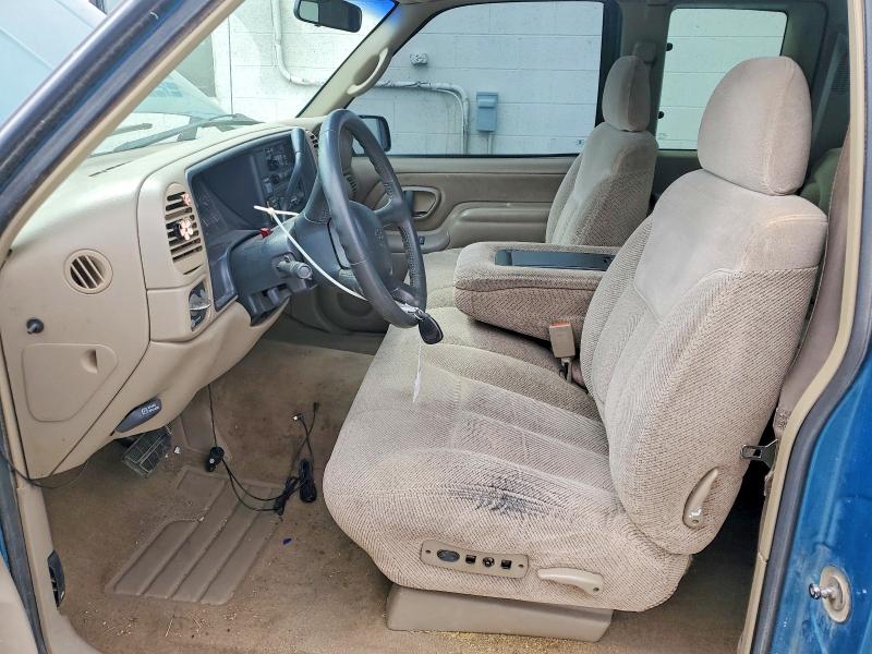 66925116 :رقم المزاد ، 2GCEK19R2W1115848 vin ، 1998 Chevrolet Gmt-400 مزاد بيع