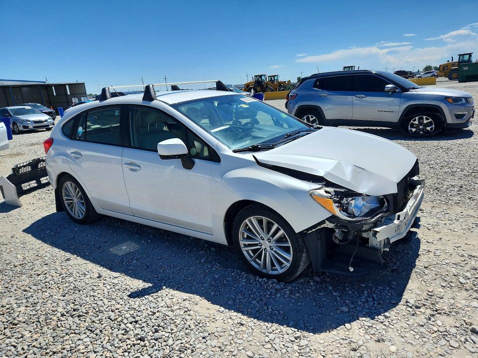 Aukcja sprzedaży 2014 Subaru Impreza, vin: JF1GPAG62E8271215, numer aukcji: 65298586