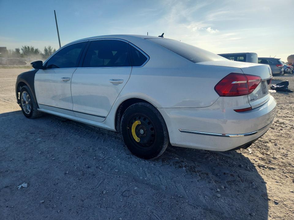 Aukcja sprzedaży 2016 Volkswagen Passat, vin: 1VWAS7A35GC046638, numer aukcji: 64807916