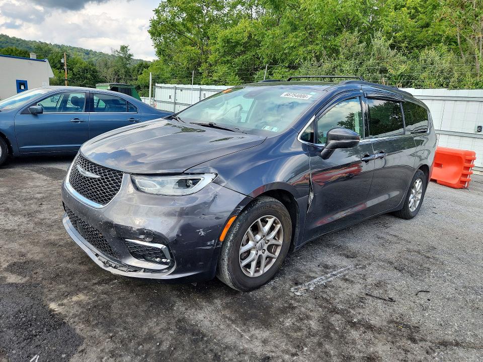 Aukcja sprzedaży 2022 Chrysler Pacifica, vin: 2C4RC1BG6NR186297, numer aukcji: 66754006