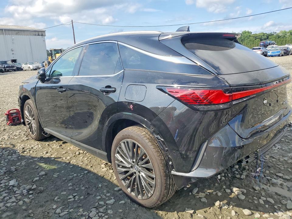 Продажа на аукционе авто 2025 Lexus Rx 350h, vin: 2T2BBMCA4SC104932, номер лота: 65101476