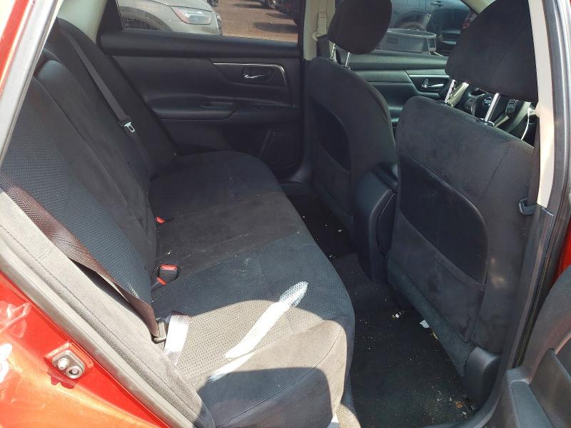 64659026 :رقم المزاد ، 1N4AL3AP5FC489145 vin ، 2015 Nissan Altima مزاد بيع
