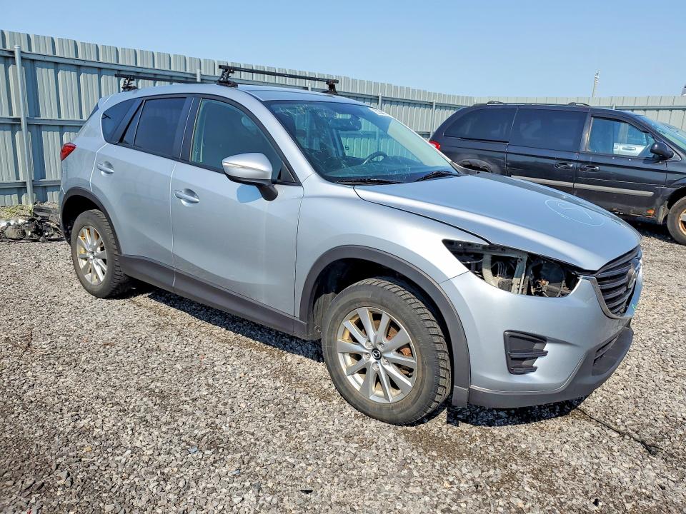 Продажа на аукционе авто 2016 Mazda Cx-5, vin: JM3KE4BE8G0608148, номер лота: 63354486
