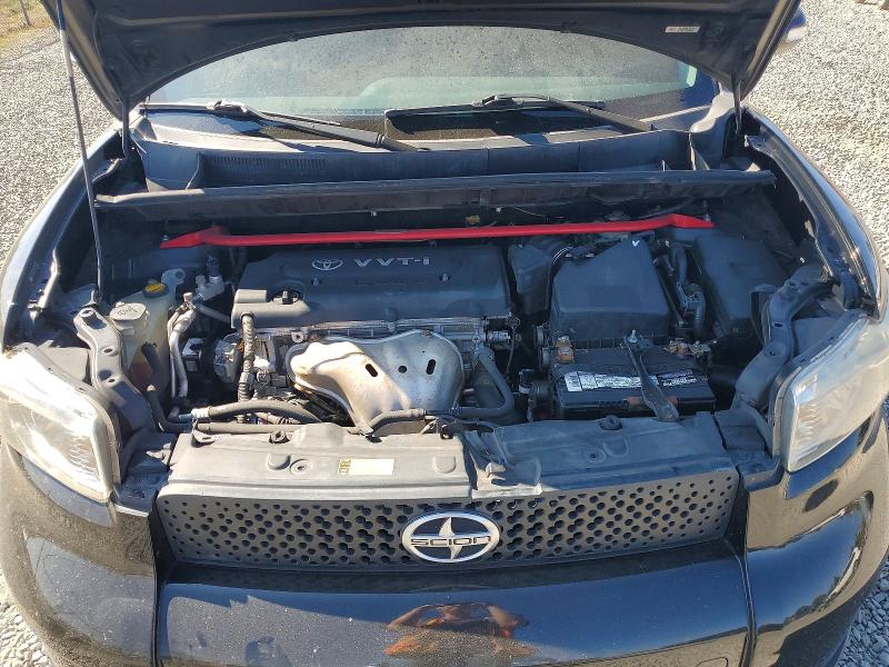 65381256 :رقم المزاد ، JTLKE50E781017388 vin ، 2008 Scion Xb مزاد بيع