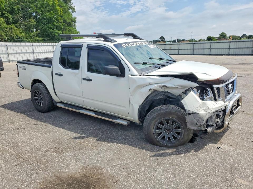 Aukcja sprzedaży 2014 Nissan Frontier, vin: 1N6AD0ER5EN725696, numer aukcji: 66976386