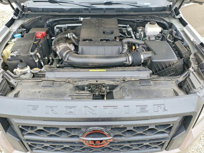 Продажа на аукционе авто 2024 Nissan Frontier, vin: 1N6ED1EK0RN613274, номер лота: 67096776