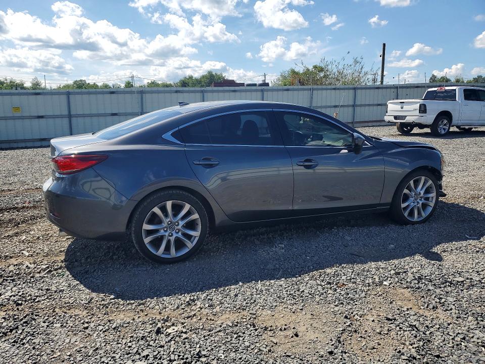Aukcja sprzedaży 2016 Mazda 6, vin: JM1GJ1V53G1456178, numer aukcji: 66482976