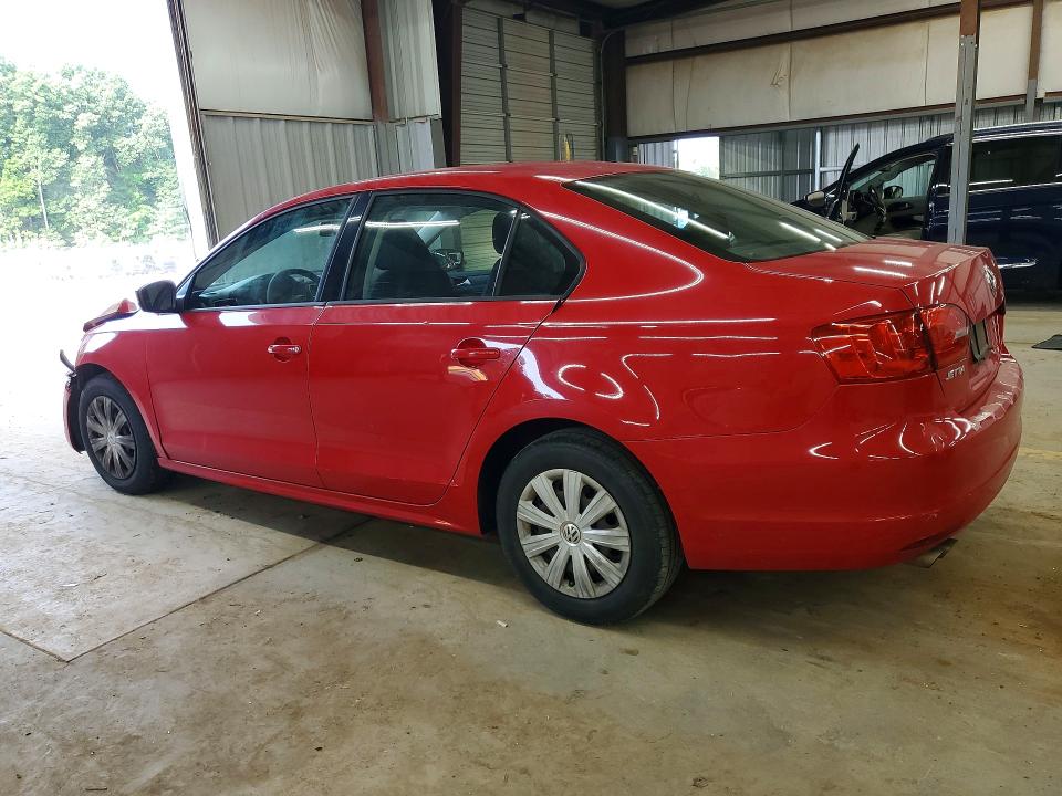 Продаж на аукціоні авто 2013 Volkswagen Jetta, vin: 3VW2K7AJ4DM266334, номер лоту: 65102796