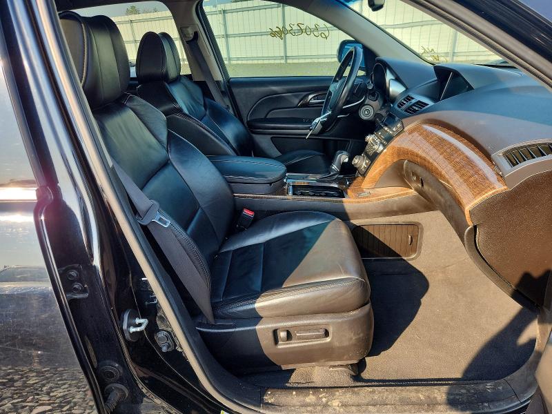 63023066 :رقم المزاد ، 2HNYD2H38CH528851 vin ، 2012 Acura Mdx مزاد بيع