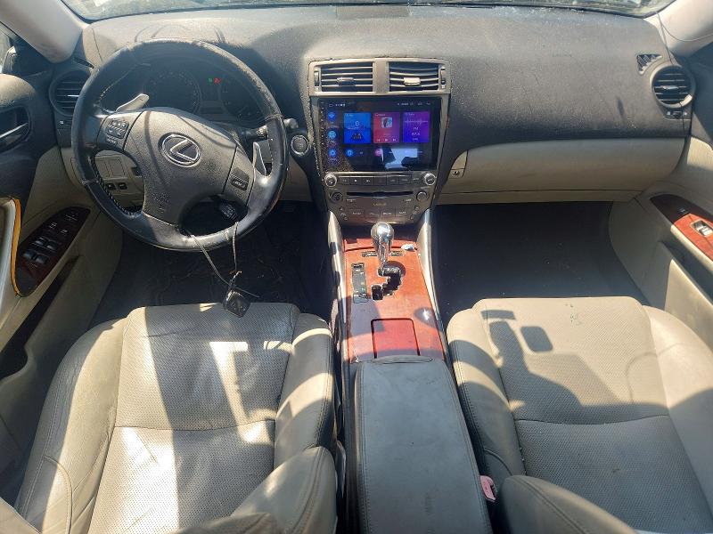 65388446 :رقم المزاد ، JTHBK262475034669 vin ، 2007 Lexus Is 250 مزاد بيع