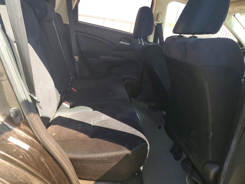 66148346 :رقم المزاد ، 5J6RM3H36DL013734 vin ، 2013 Honda Cr-v مزاد بيع