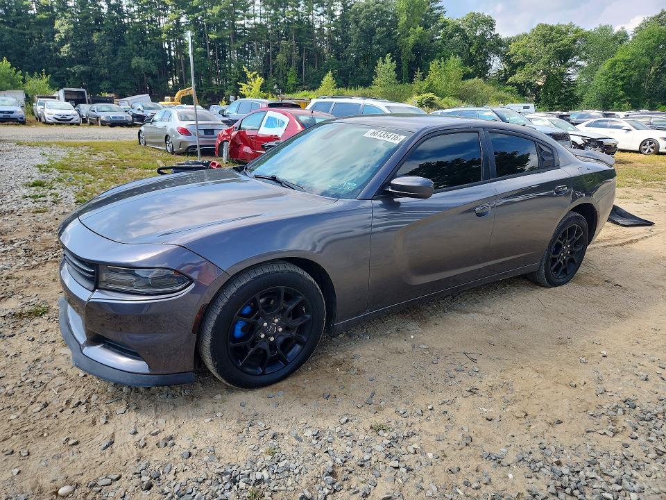 2015 Dodge Charger მანქანა იყიდება აუქციონზე, vin: 2C3CDXFG1FH806372, აუქციონის ნომერი: 66135416