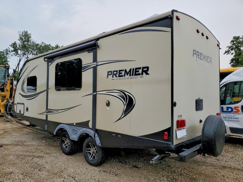 62676076 :رقم المزاد ، 4YDT22R22JD437853 vin ، 2018 Keystone Rv Recreational Vehicle (rv) مزاد بيع