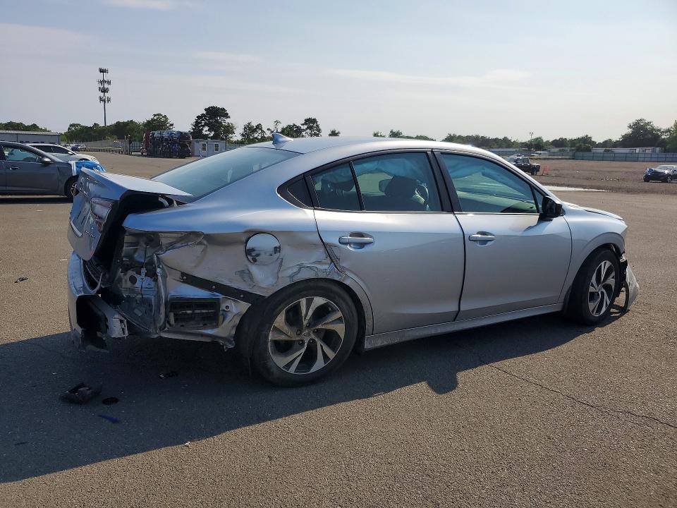 65351066 :رقم المزاد ، 4S3BWAB65P3006125 vin ، 2023 Subaru Legacy مزاد بيع