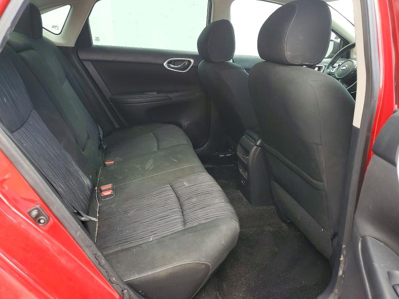 Aukcja sprzedaży 2019 Nissan Sentra, vin: 3N1AB7AP3KY278101, numer aukcji: 64466016