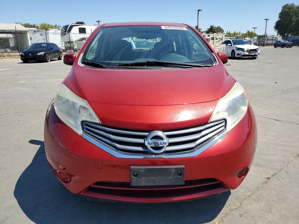64448536 :رقم المزاد ، 3N1CE2CP7EL384021 vin ، 2014 Nissan Versa Note مزاد بيع