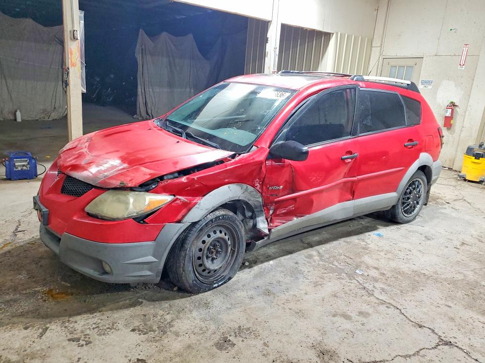 2003 Pontiac Vibe მანქანა იყიდება აუქციონზე, vin: 5Y2SL64893Z454427, აუქციონის ნომერი: 66006636