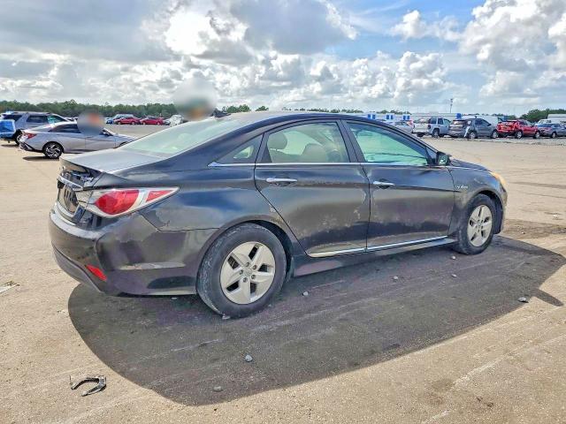 64305266 :رقم المزاد ، KMHEC4A48CA024725 vin ، 2012 Hyundai Sonata مزاد بيع