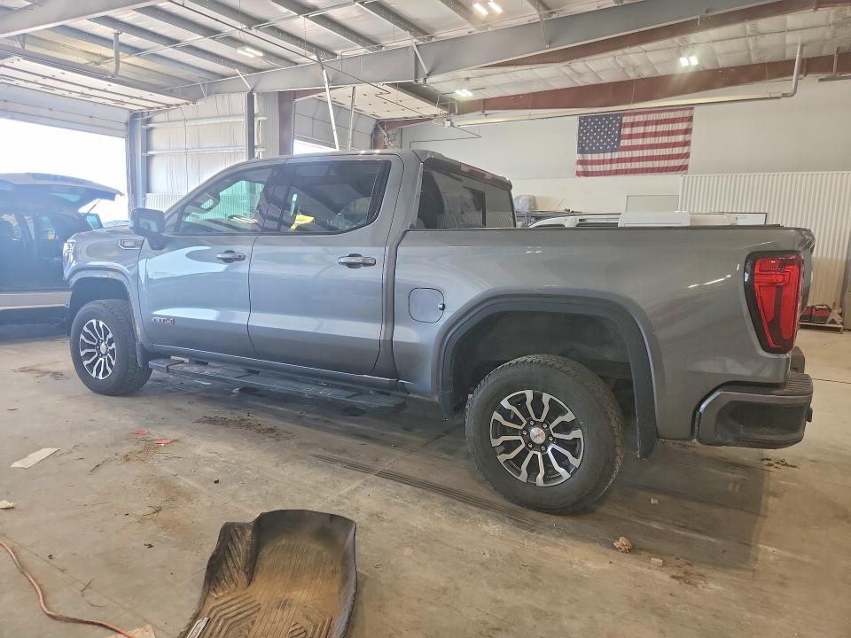 2020 Gmc Sierra მანქანა იყიდება აუქციონზე, vin: 3GTU9EETXLG430027, აუქციონის ნომერი: 63753276