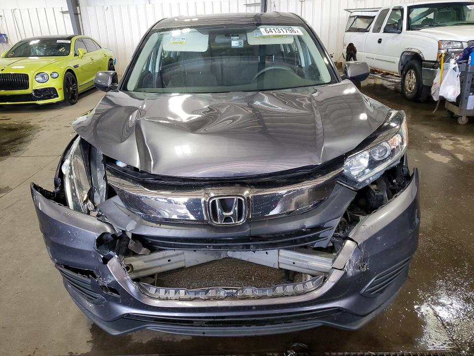 Продажа на аукционе авто 2020 Honda Hr-v, vin: 3CZRU6H39LM719112, номер лота: 64131796