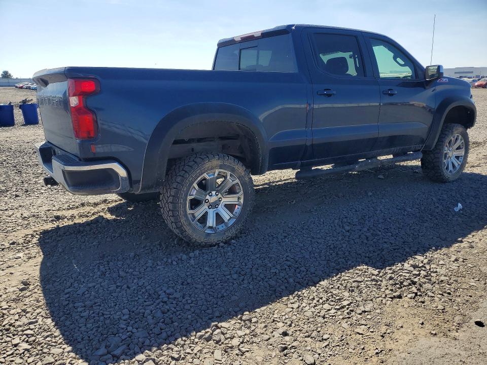 67034586 :رقم المزاد ، 1GCUYDED0KZ414133 vin ، 2019 Chevrolet Silverado مزاد بيع