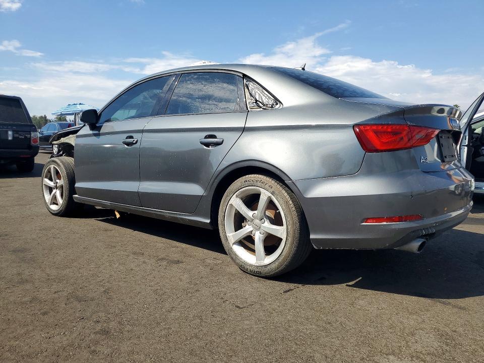 Aukcja sprzedaży 2016 Audi A3, vin: WAUA7GFF4G1023352, numer aukcji: 64941756