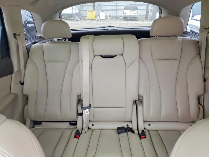 64368666 :رقم المزاد ، WA1LAAF70JD020998 vin ، 2018 Audi Q7 مزاد بيع