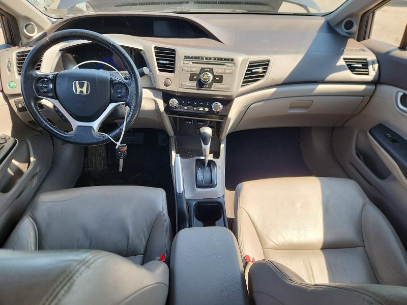 Продажа на аукционе авто 2012 Honda Civic, vin: 19XFB2F94CE023279, номер лота: 64076856