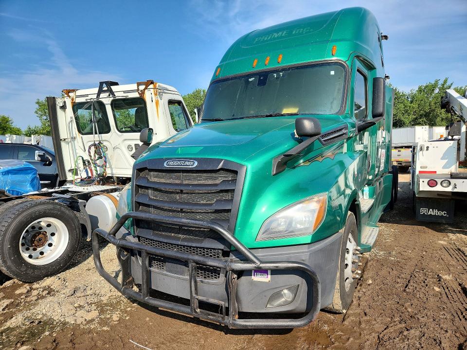Продажа на аукционе авто 2019 Freightliner Cascadia 126, vin: 3AKJHHDR8KSHU7271, номер лота: 63226826
