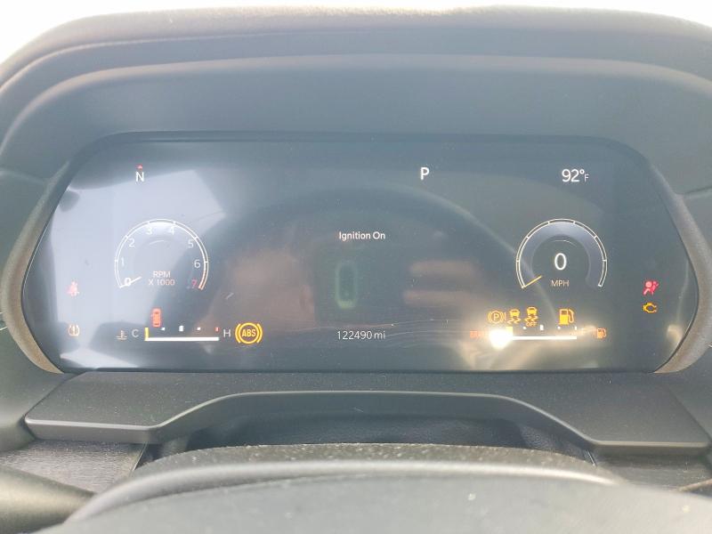 64921876 :رقم المزاد ، 1C4RJKDG7M8182276 vin ، 2021 Jeep Grand Cherokee مزاد بيع