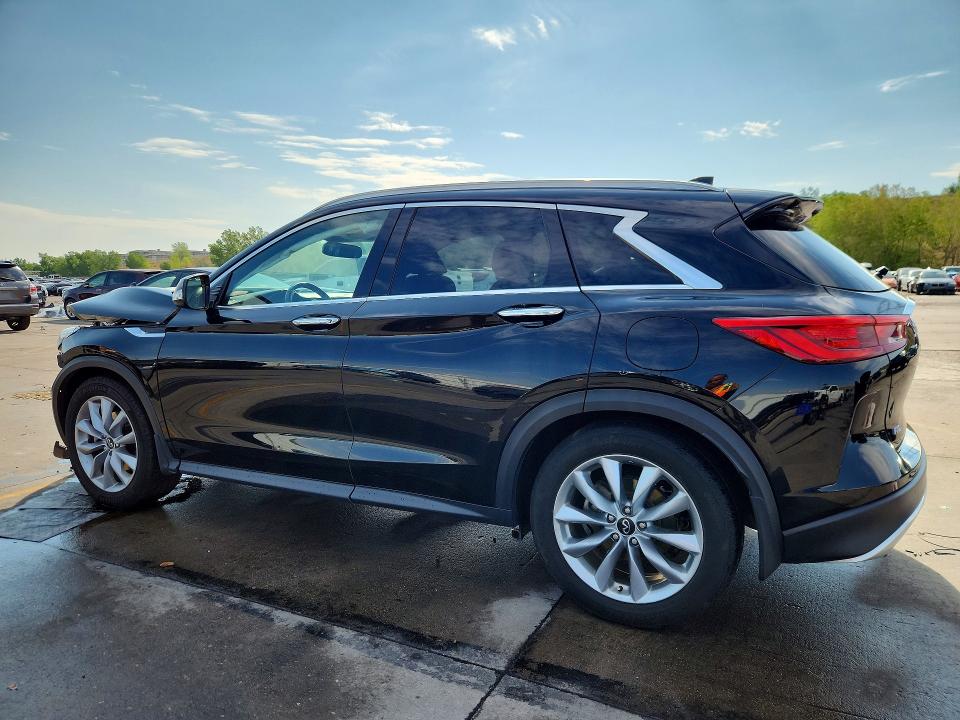 Продажа на аукционе авто 2020 Infiniti Qx50, vin: 3PCAJ5M34LF111417, номер лота: 64157486