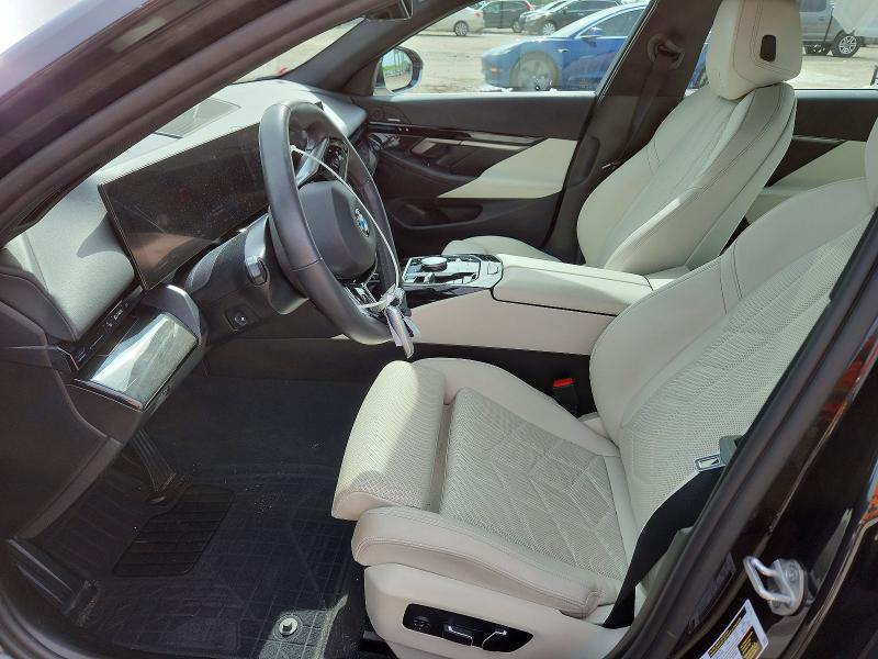 63601026 :رقم المزاد ، WBA43FJ04RCS78094 vin ، 2024 Bmw 530 مزاد بيع