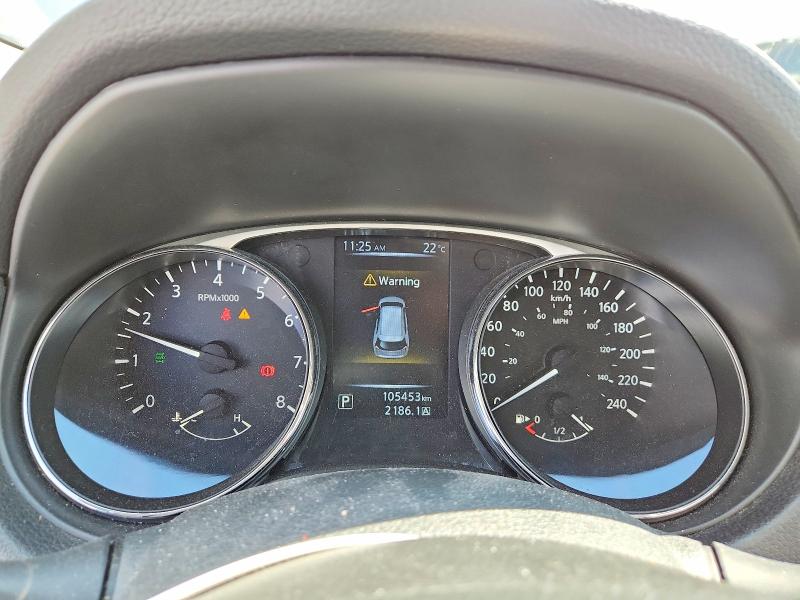 Продажа на аукционе авто 2014 Nissan Rogue, vin: 5N1AT2MV7EC826049, номер лота: 66297376
