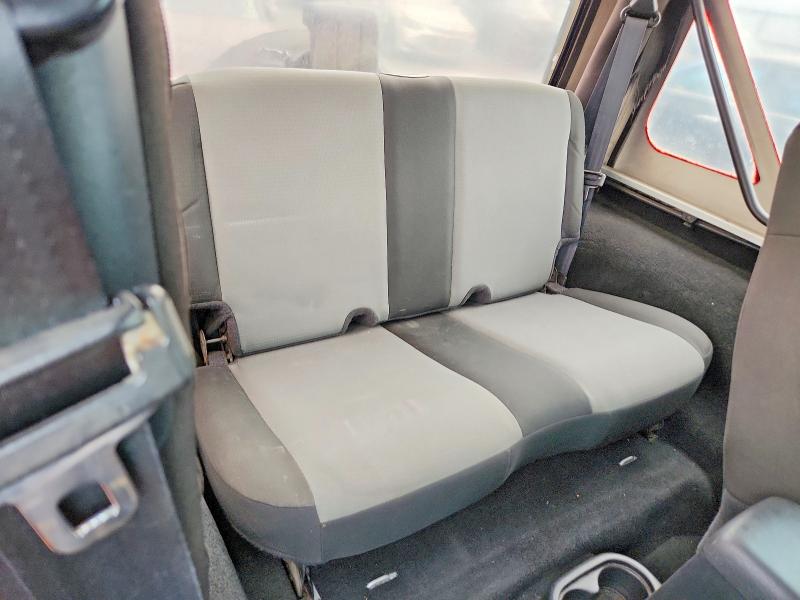 Aukcja sprzedaży 2004 Jeep Wrangler, vin: 1J4FA39S04P746081, numer aukcji: 66733666