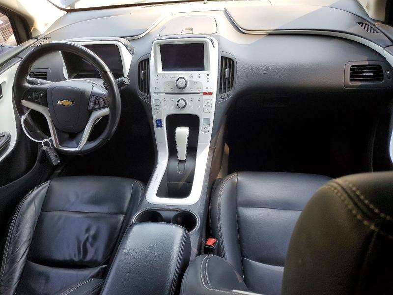 2013 Chevrolet Volt მანქანა იყიდება აუქციონზე, vin: 1G1RB6E4XDU114613, აუქციონის ნომერი: 64148686