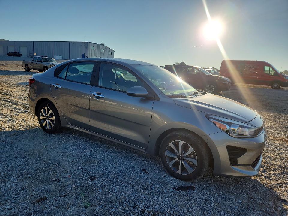 Продажа на аукционе авто 2023 Kia Rio, vin: 3KPA24AD8PE550815, номер лота: 65934606