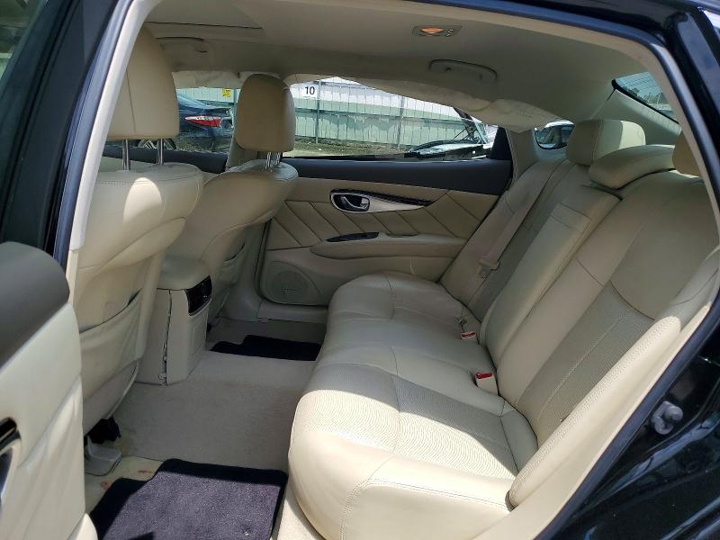 Продажа на аукционе авто 2017 Infiniti Q70l, vin: JN1BY1PP7HM170552, номер лота: 64288856