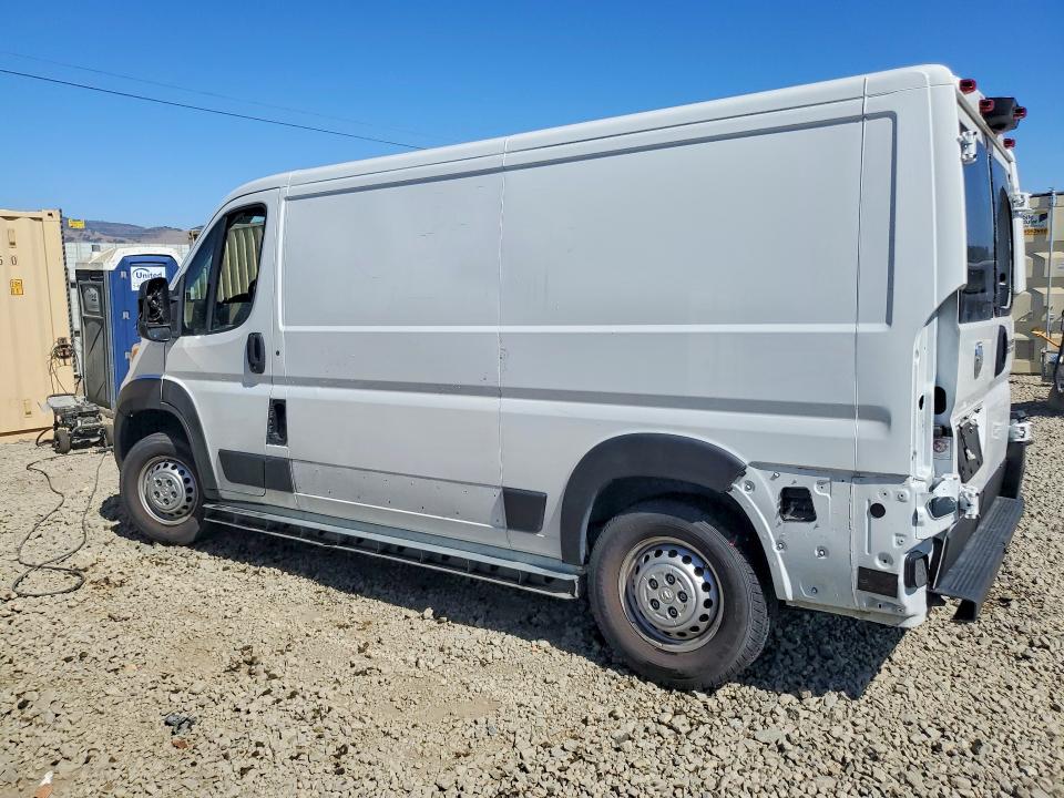 Продаж на аукціоні авто 2025 Ram Promaster 2500, vin: 3C6LRVVG3SE524119, номер лоту: 62856616