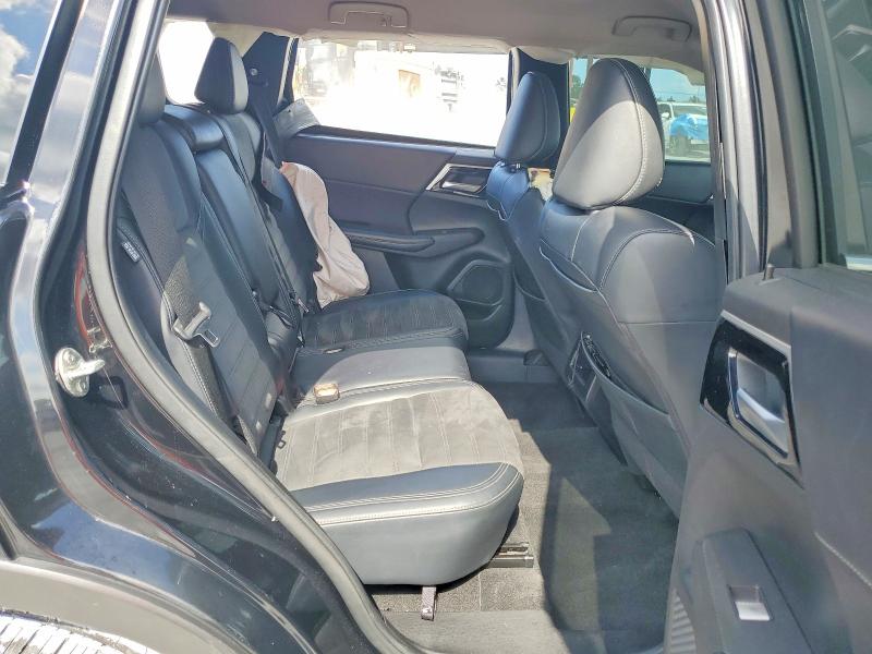 Auction sale of the 2024 Mitsubishi Outlander, vin: JA4J3VA85RZ019336, lot number: 65918416