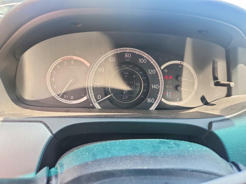 Aukcja sprzedaży 2013 Honda Accord, vin: 1HGCR2F31DA074769, numer aukcji: 61032036